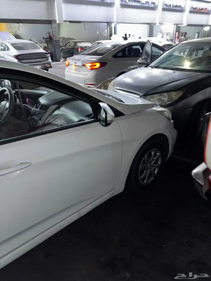 اكسنت نظيفه مالك اول 1