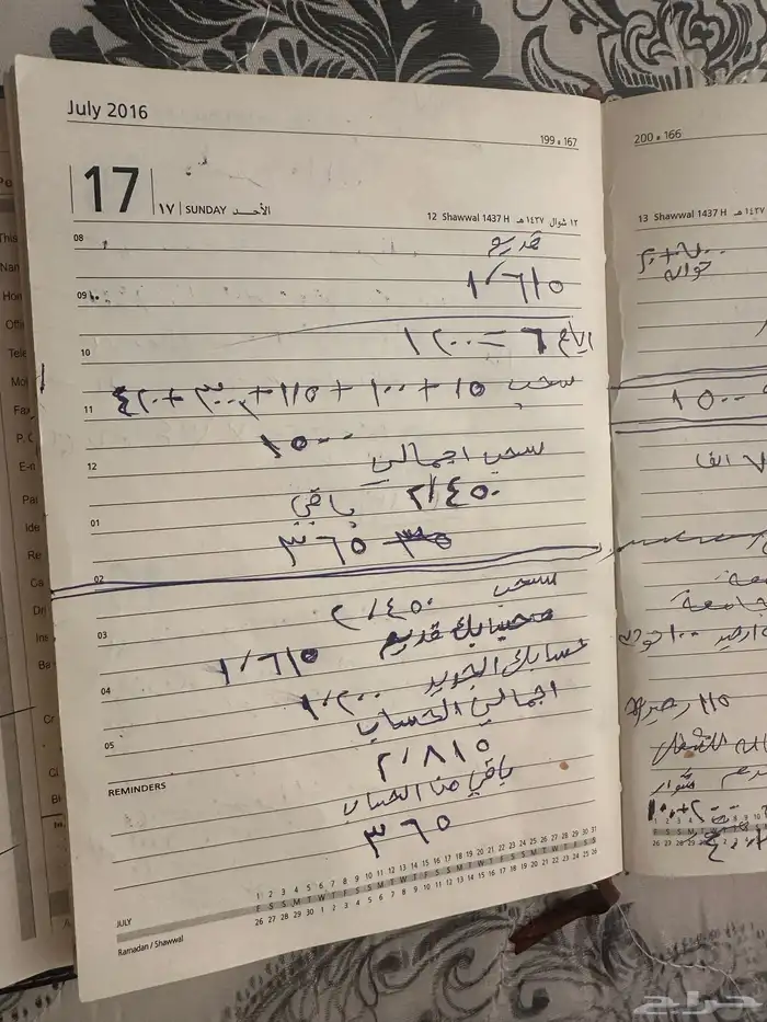 بديل الحجر 16