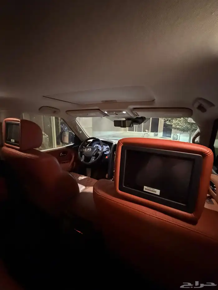 باترول بلاتينيوم 8