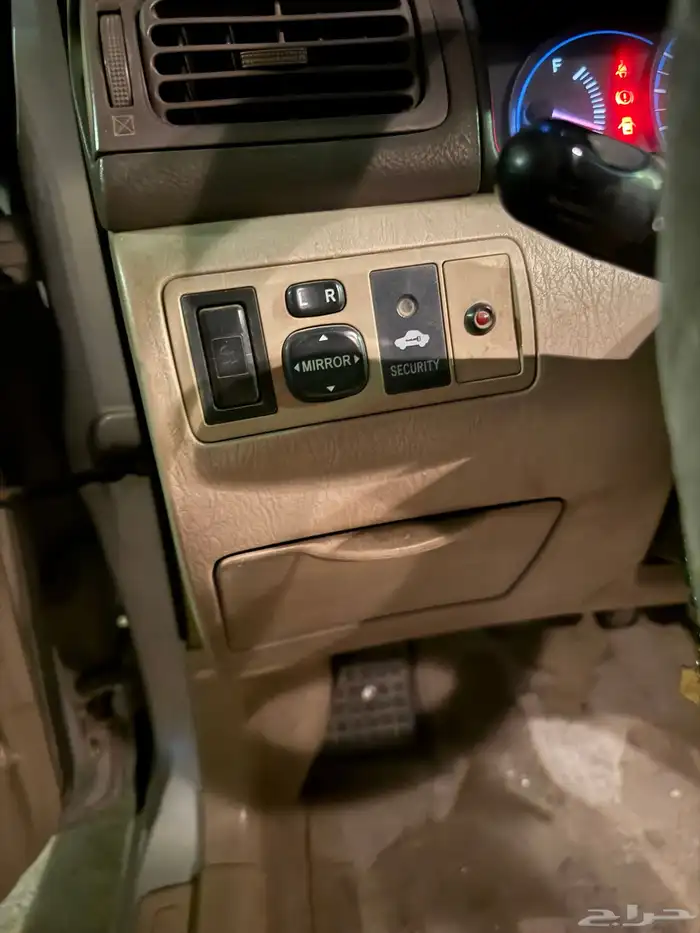 كورلا 2002 زجاج كهرب قير عادي 7