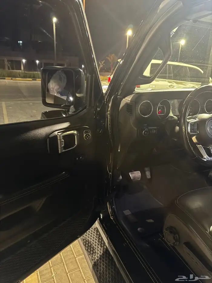 جيب رانجلر صحارى فل كامل2021 3