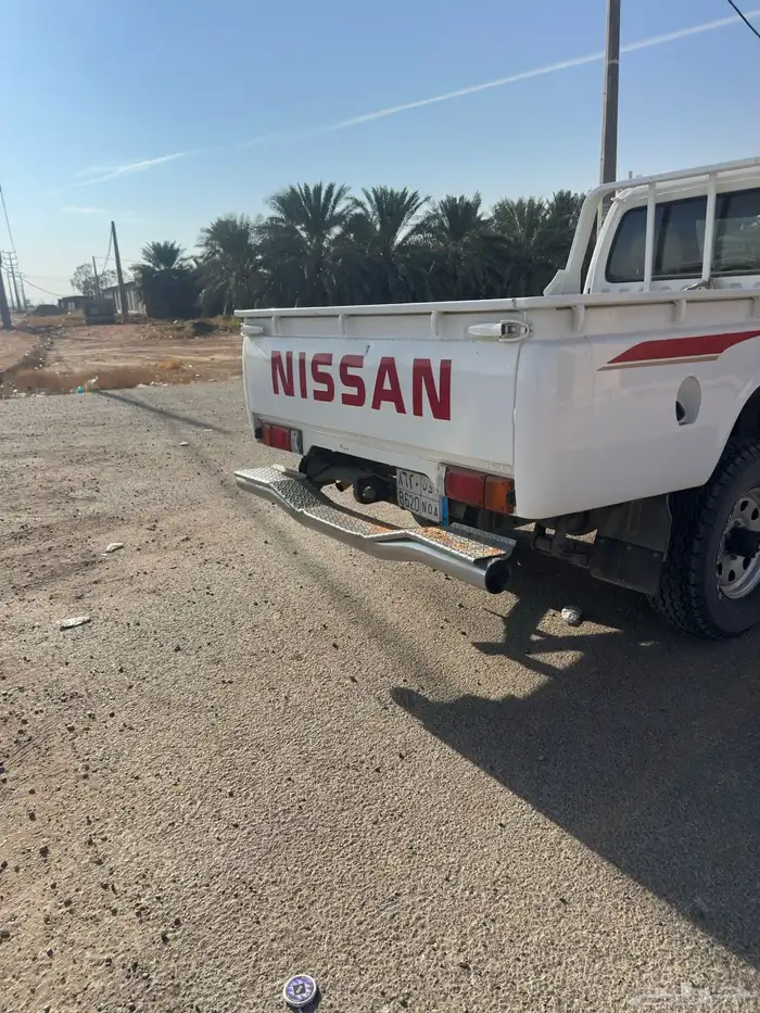 باترول نيسان 7