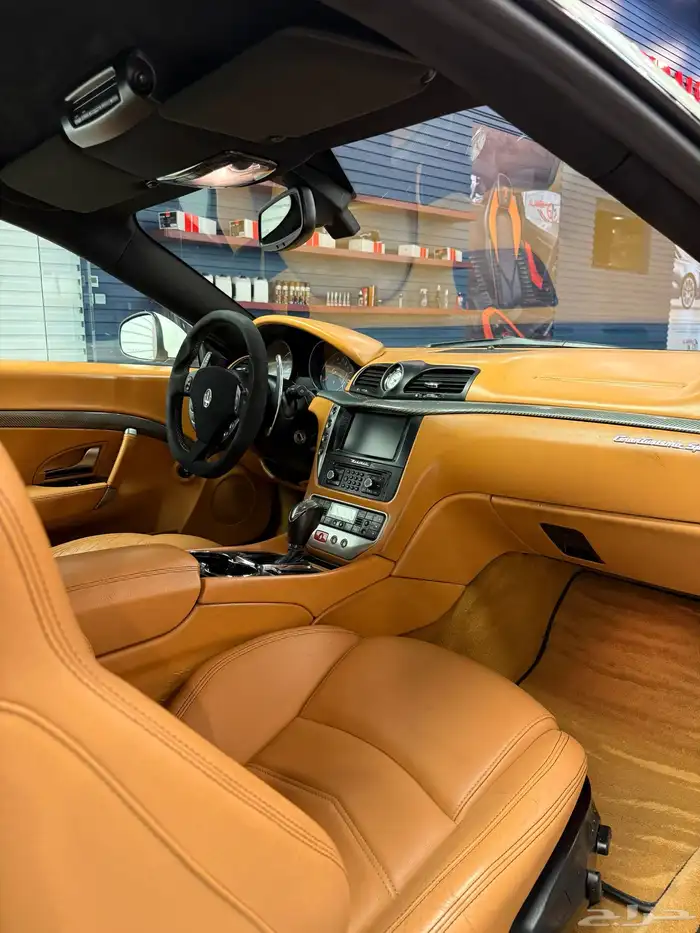 مزراتي قراند ترزمو 12