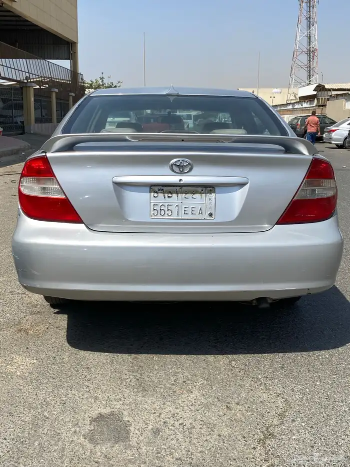 تيوتا كامري 2003 3