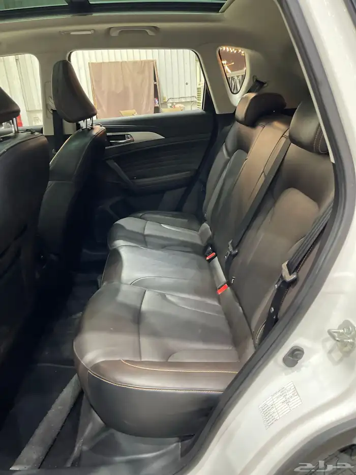 شانجان Cs35 plus صيانات وكاله 20 عداد قليل 9