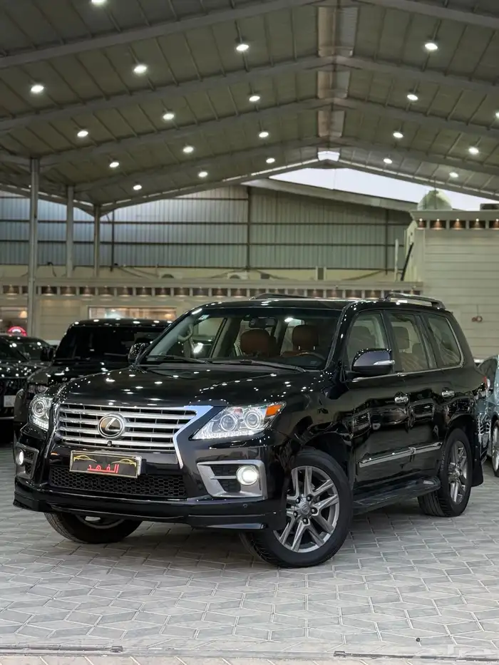 لكزس - 2012 - LX570 - فل كامل 0