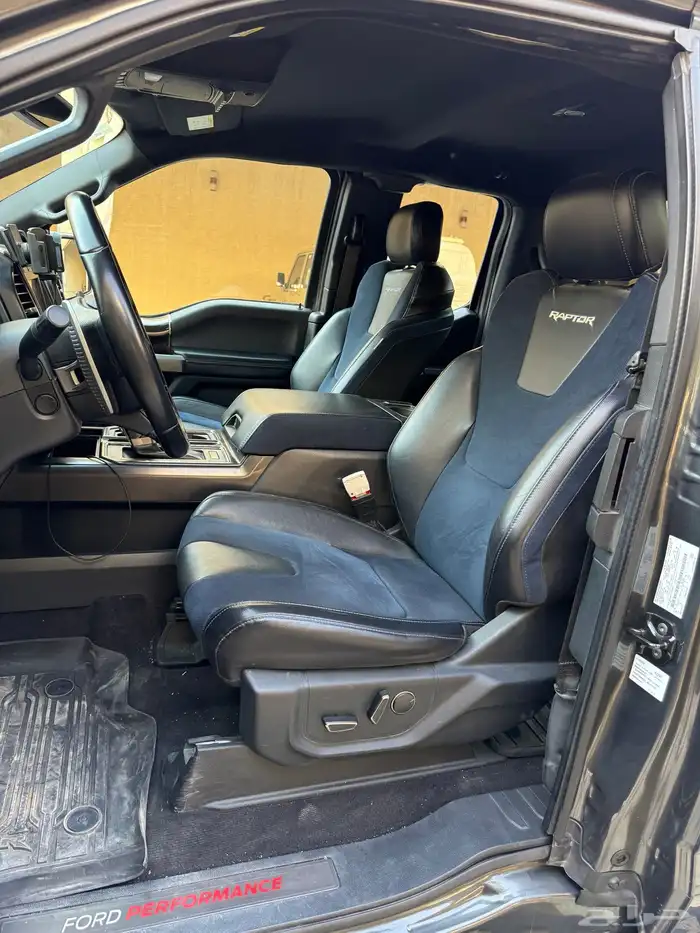 فورد رابتر 2020 15