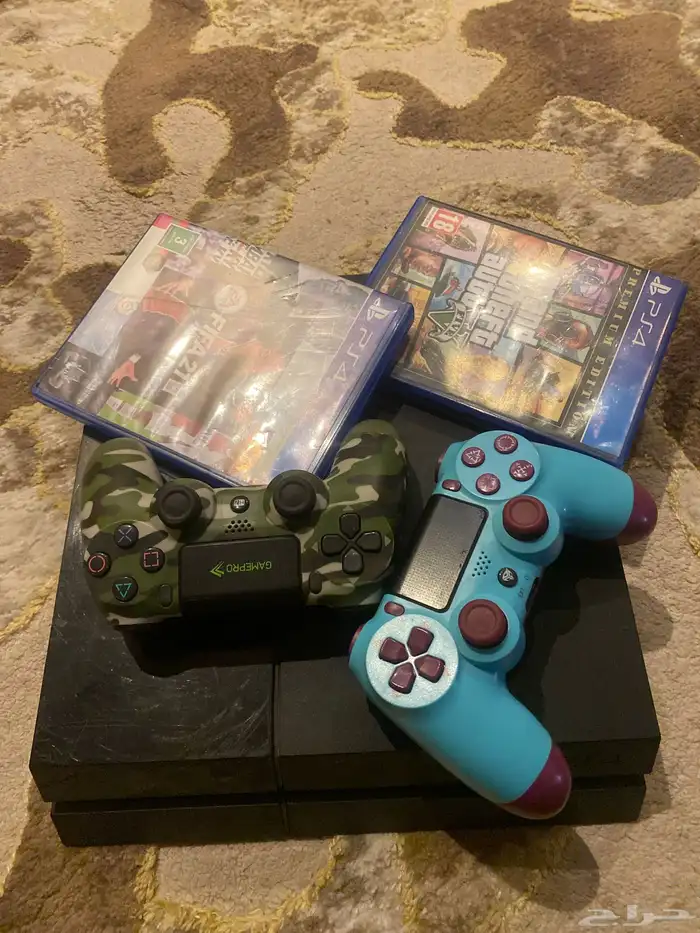 ألعاب اكترونية 2