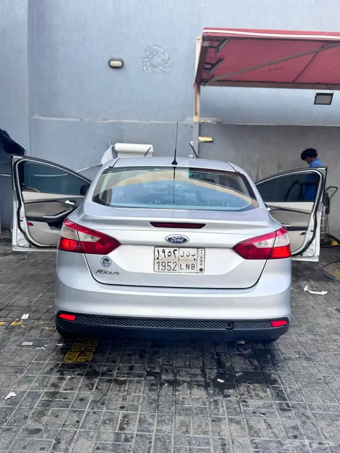 فورد فوكس 2012 0