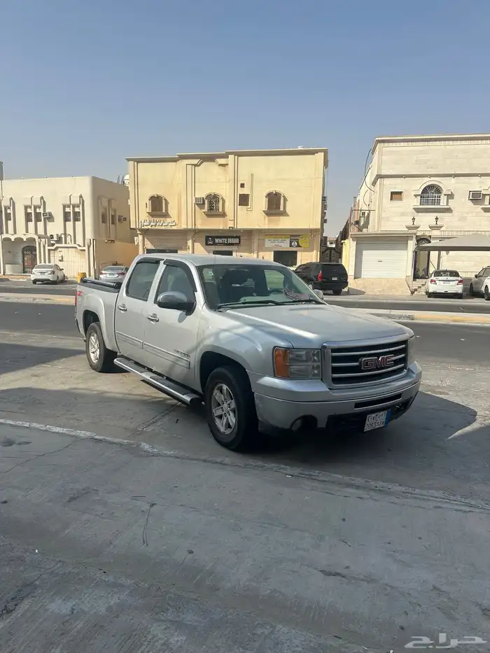 للبيع جمس سييرا 2013 غمارتين 1