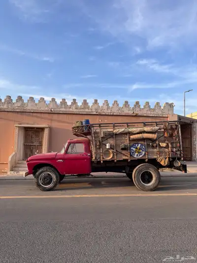 للبيع فورد لوري موديل 1966 شغال index