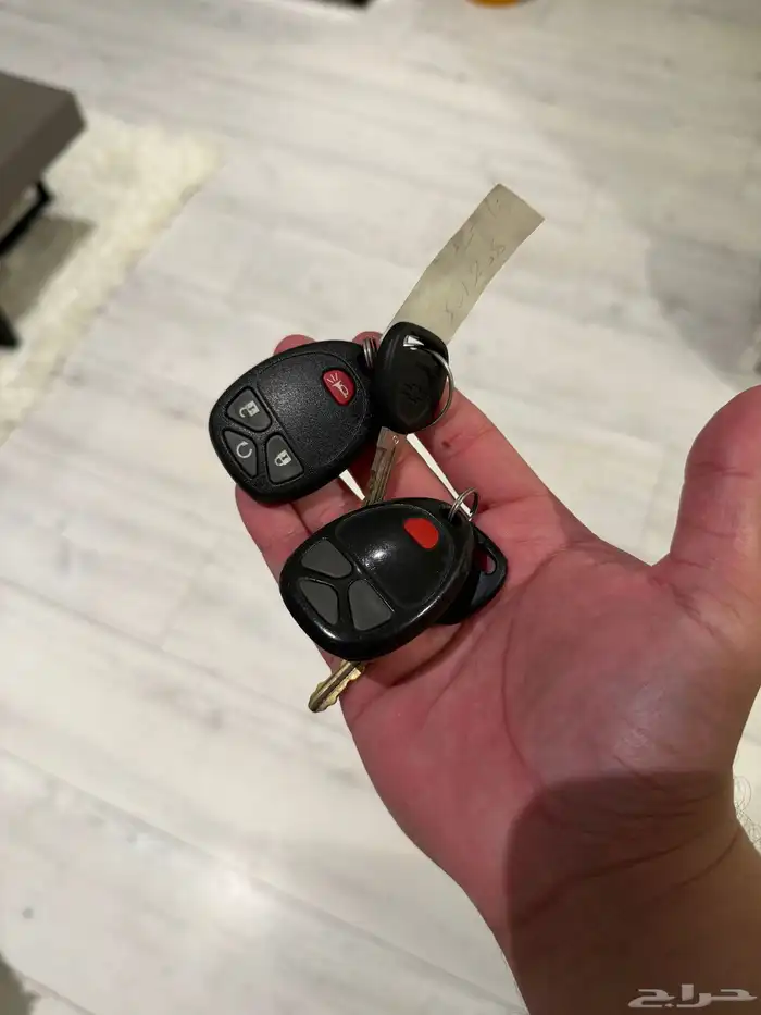 شيفروليه ترافيرس موديل 2011 مالك أول 20