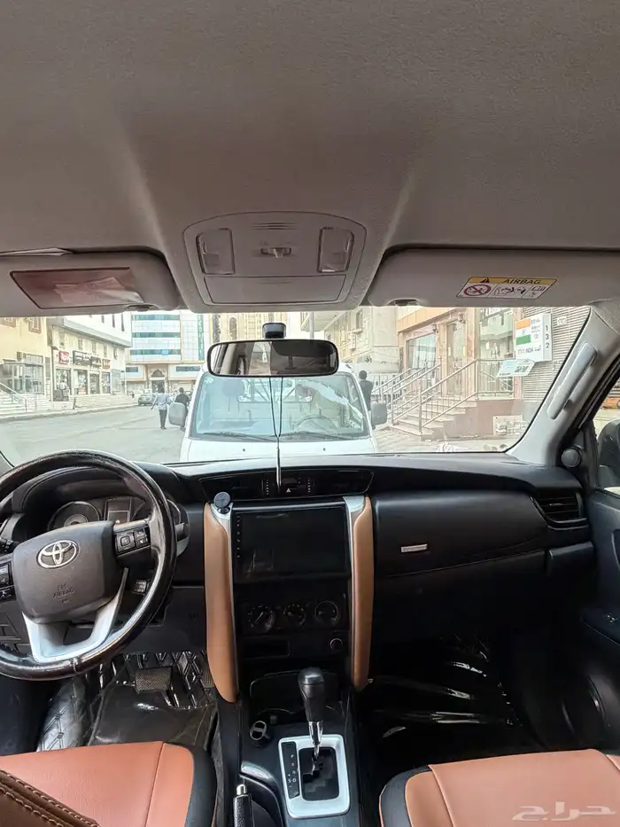 TOYOTA FORTUNER FOR SALE 12