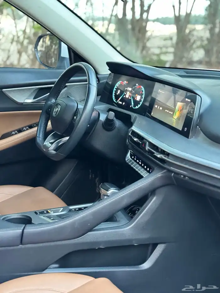 تشانجان CS 35 بلس 2023 فل كامل للبيع 12