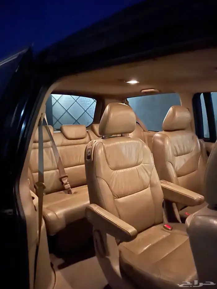 هوندا اوديسي للبيع او البدل 9