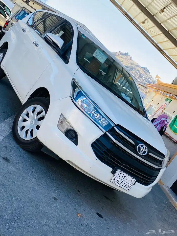 تويوتا انوفا 2020 1