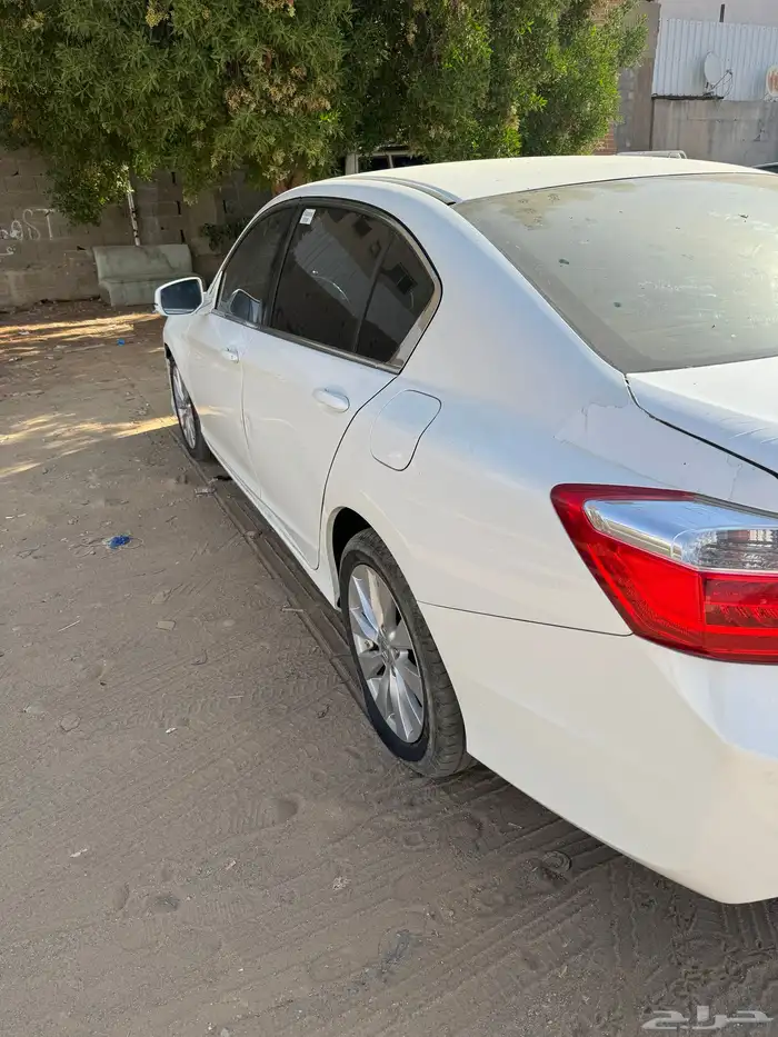 هوندا كورد 2014سبشل 8