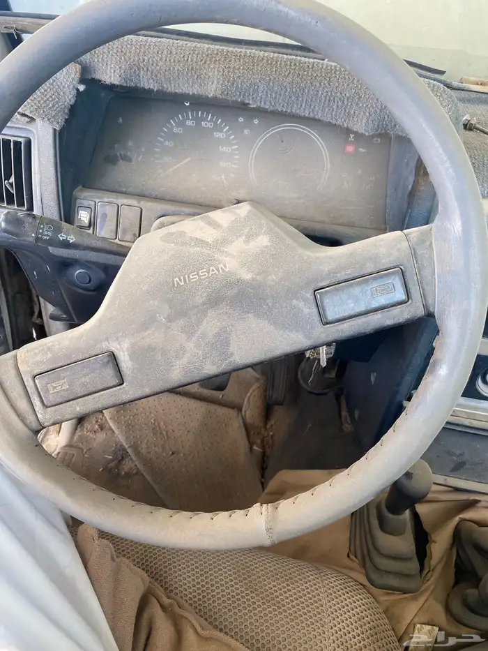 شاص نيسان 1997 8