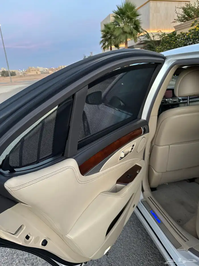 لكزس لارج سعوديه LS 14