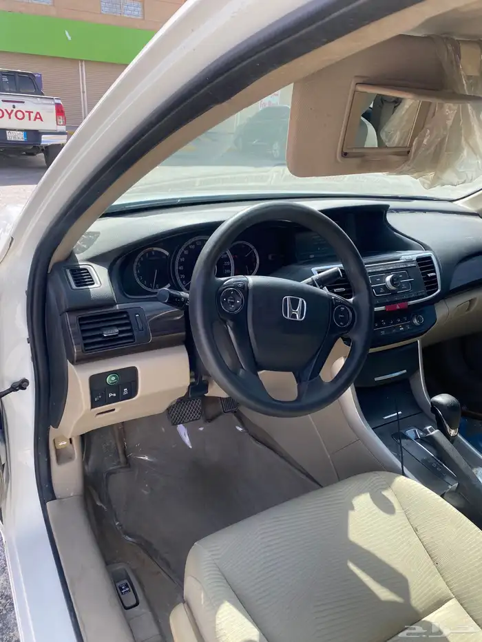 اكورد 2017 للبيع 6