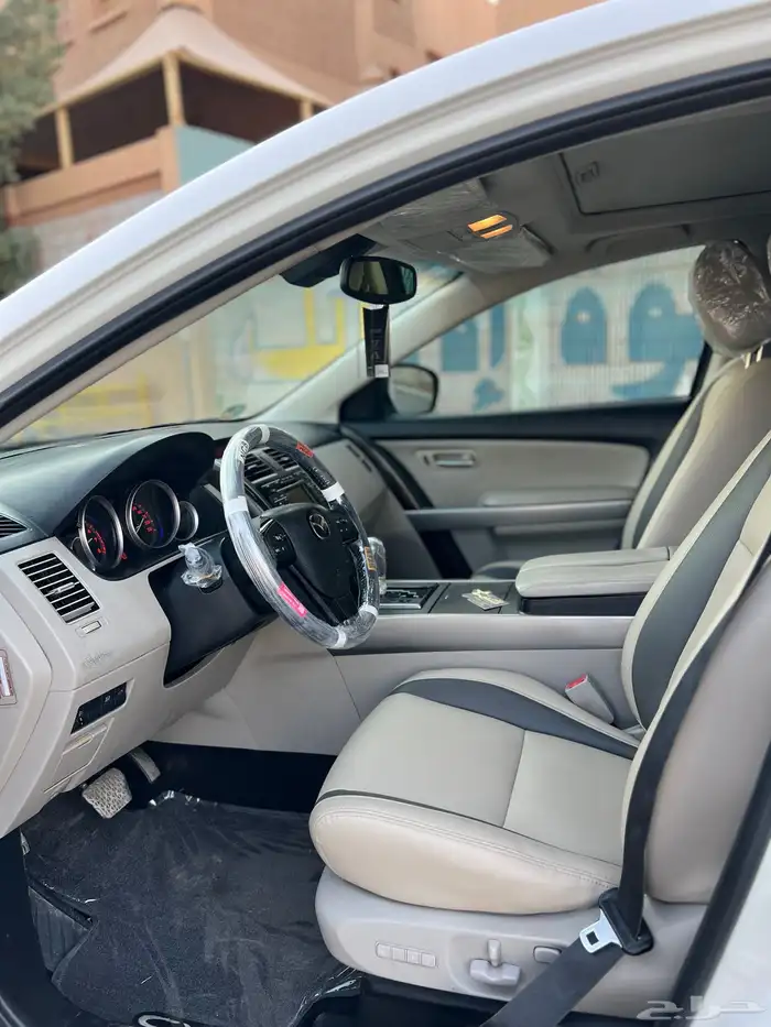 مازدا CX9 2011 11