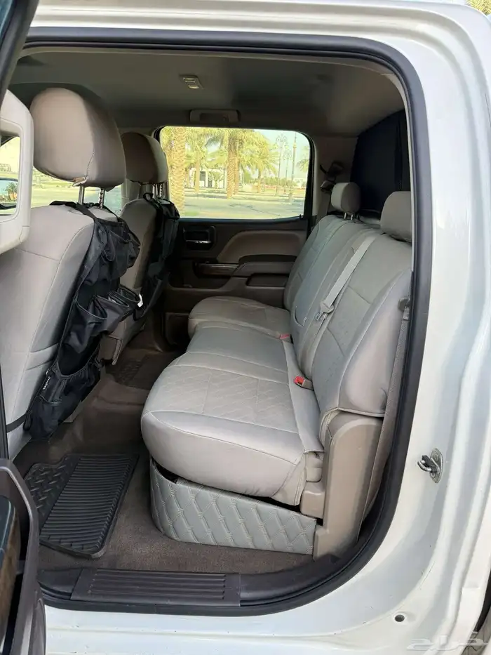 سلفرادو 2015 مجهز 11