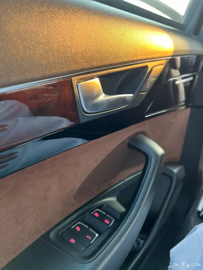 اودي A8 2016 بيع مستعجل 10