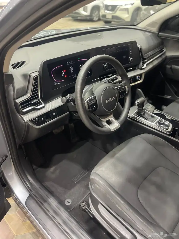 سبورتاج موديل 2023 حجم 1600 سي سي 6