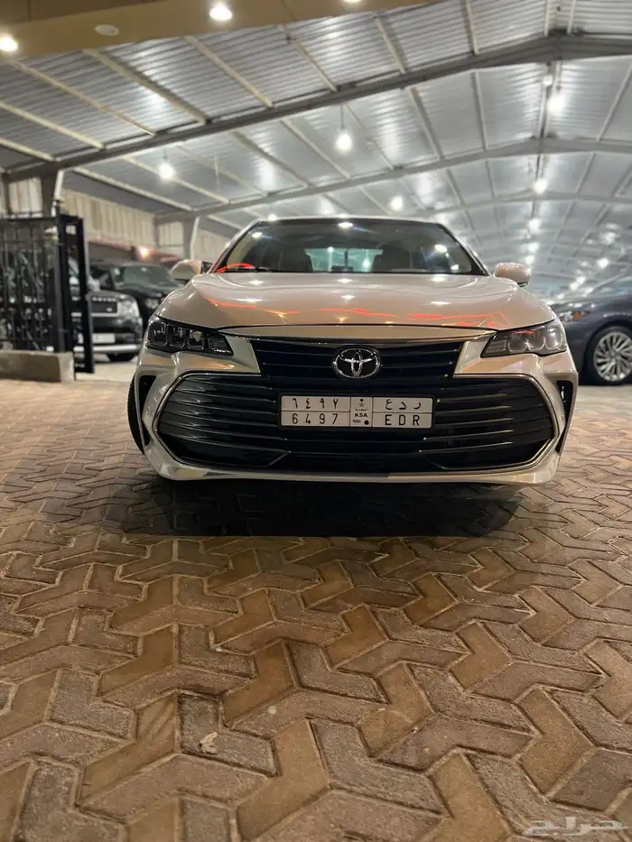 تويوتا افلون للبيع 4