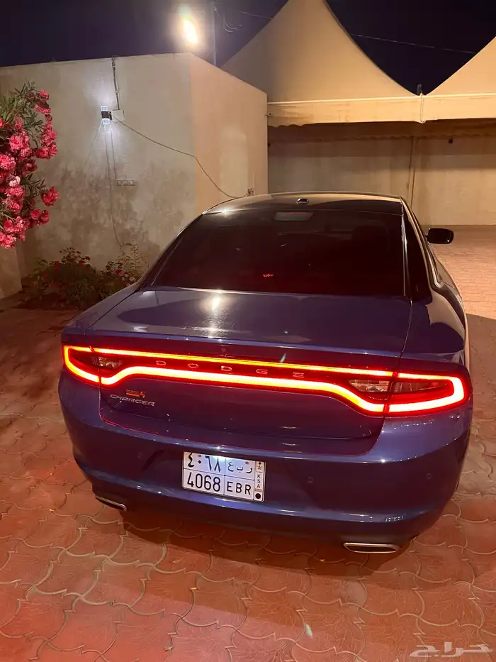 دوج تشارجر 2021 بحالة الوكالة 2