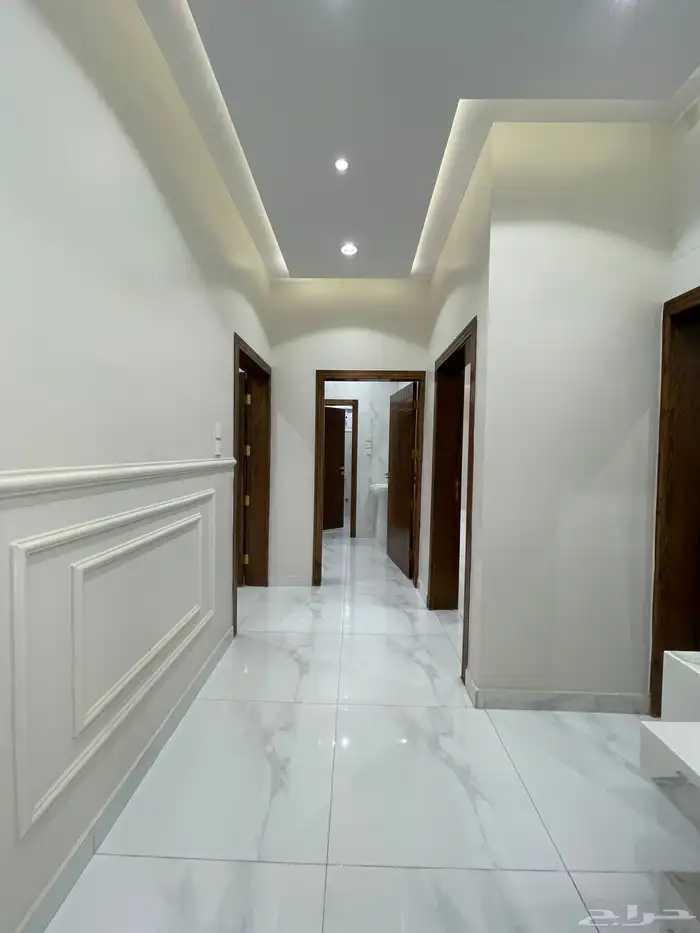 للبيع دو. ارضى بحوش وسيع 590 الف ابها المحاله تشطيب ممتاز 14