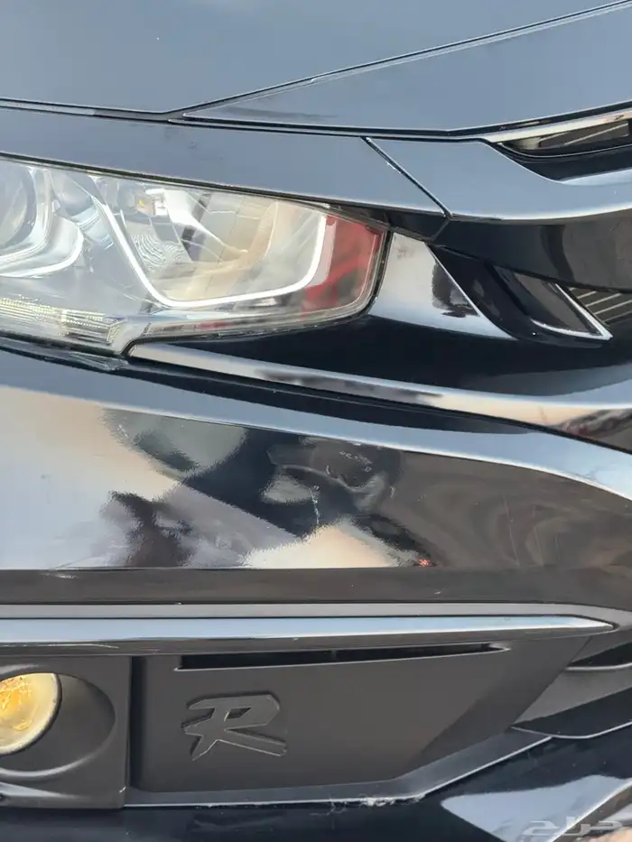 هوندا سيفيك 2020 فل نظيف جدا 7