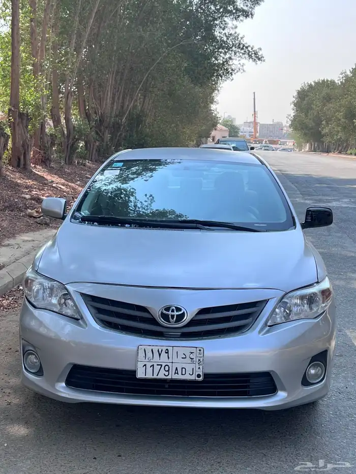 كورولا 2013 10