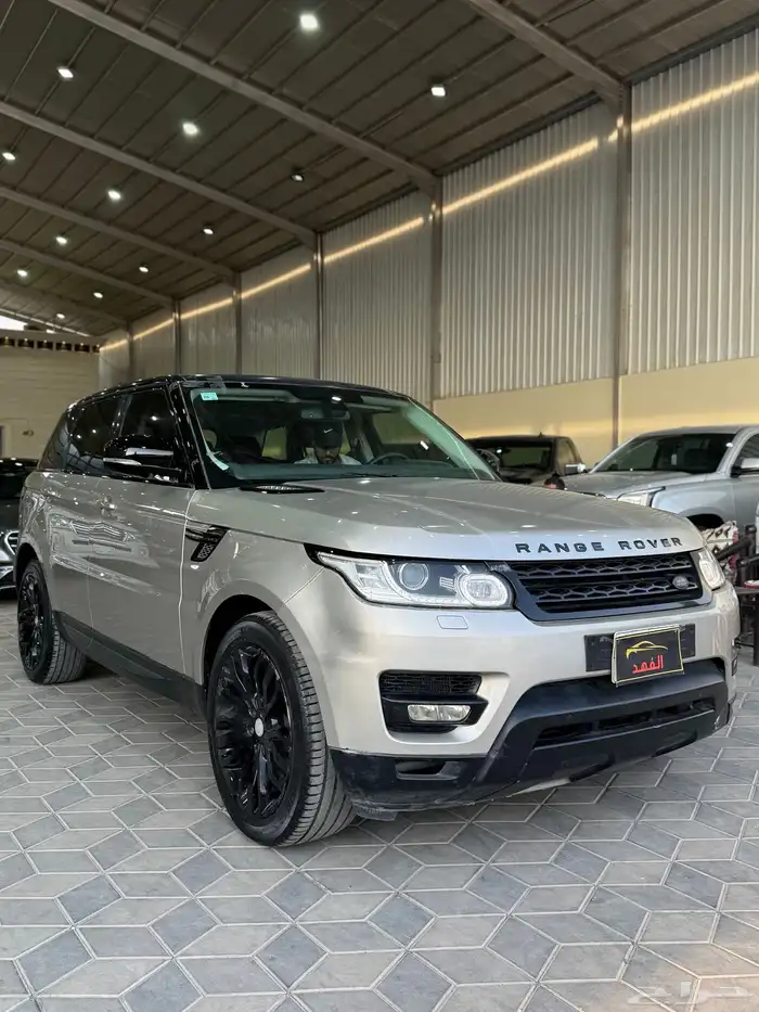 رنج روفر - 2015 - سبورت - بسعر 59 الف 2