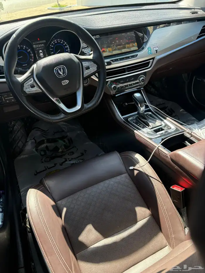 للبيع شانجان ايدو 2020 فل كامل 9