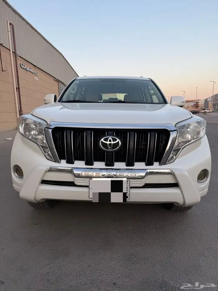 برادو 2016 وكاله V6 - عداد 185 الف كم 1