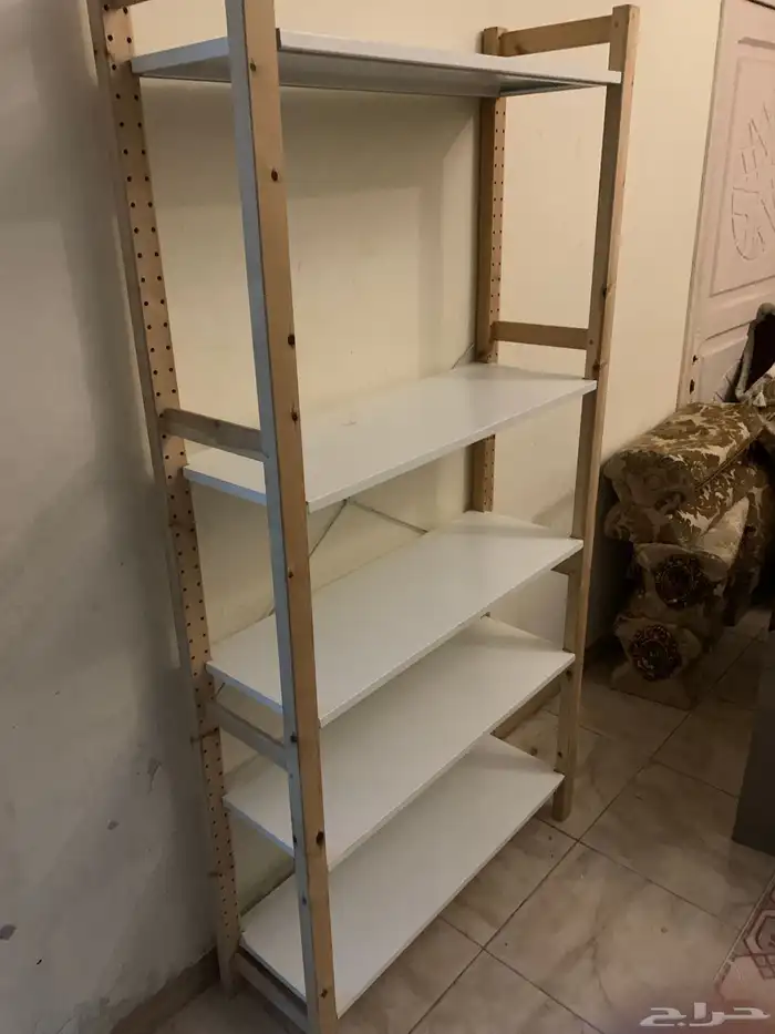 للبيع   رف دولاب من إيكيا 3
