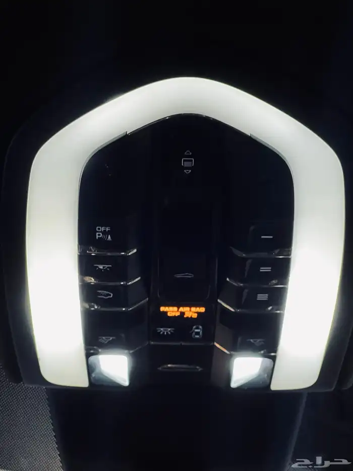 بورش كايين 2014 V8 مواصفات أمريكي (عرض خاص) 17