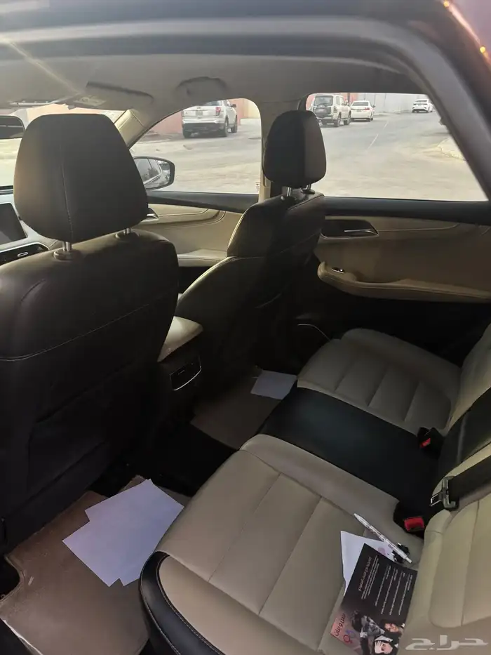 MG HS للبيع 2019 4