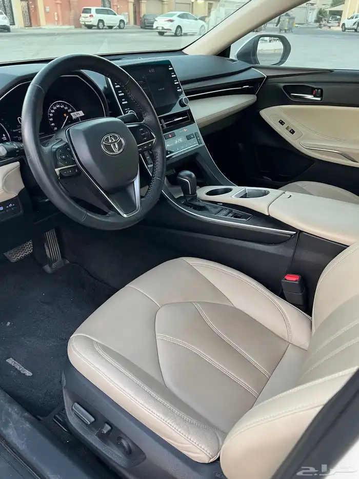 أفالون 2022 تورينج مستعملة شد بلد للبيع 4