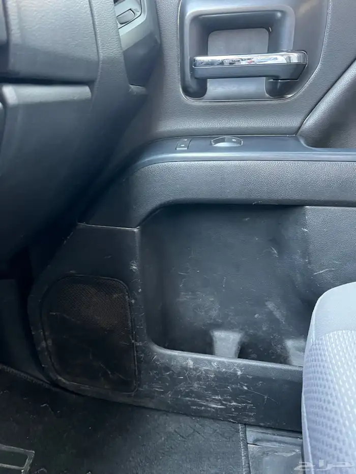 سلفرادو 2017 ممشى قليل 79 10