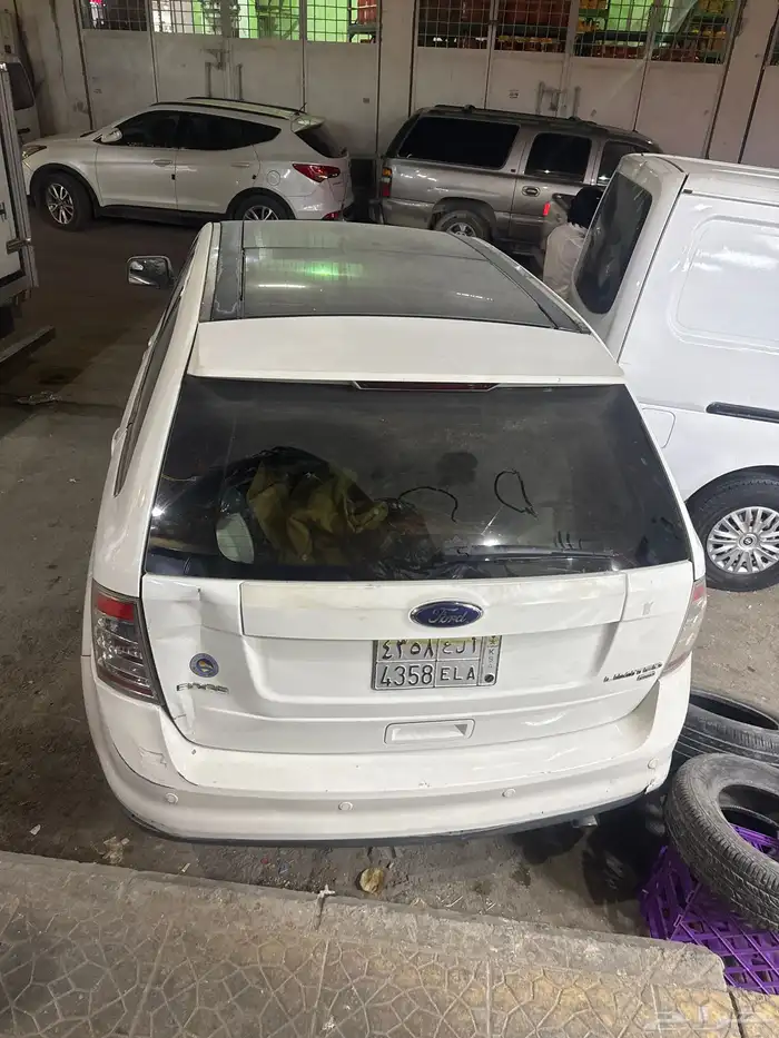 فورد ايدج 2009 1