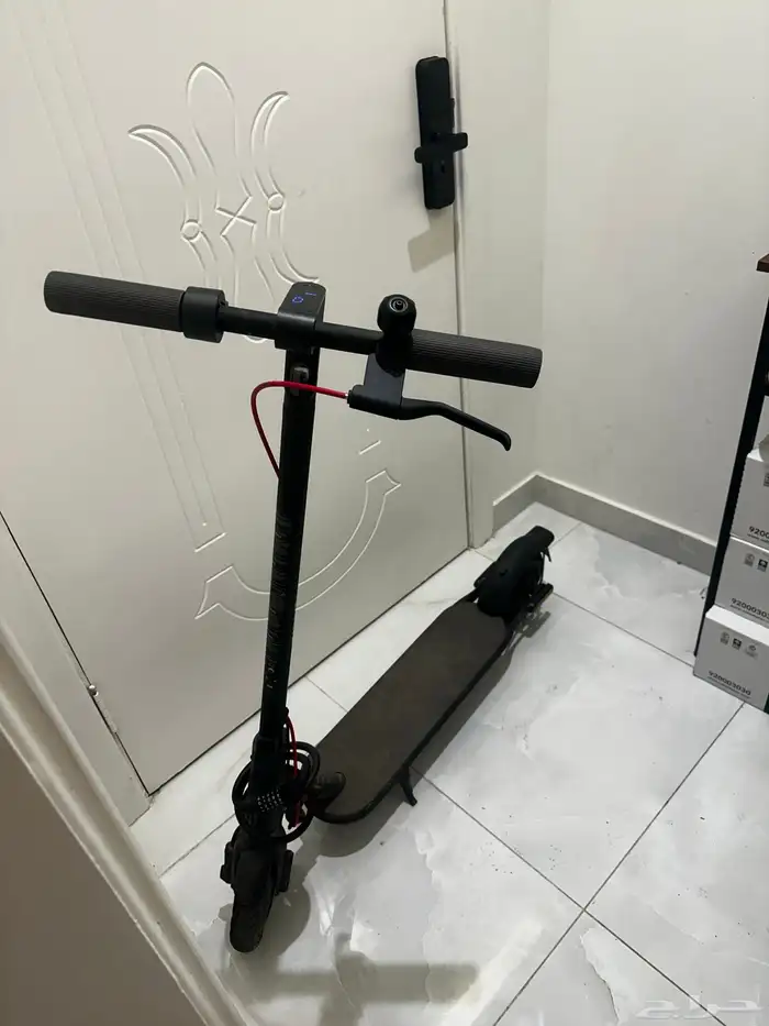 سكوتر شاومي 0