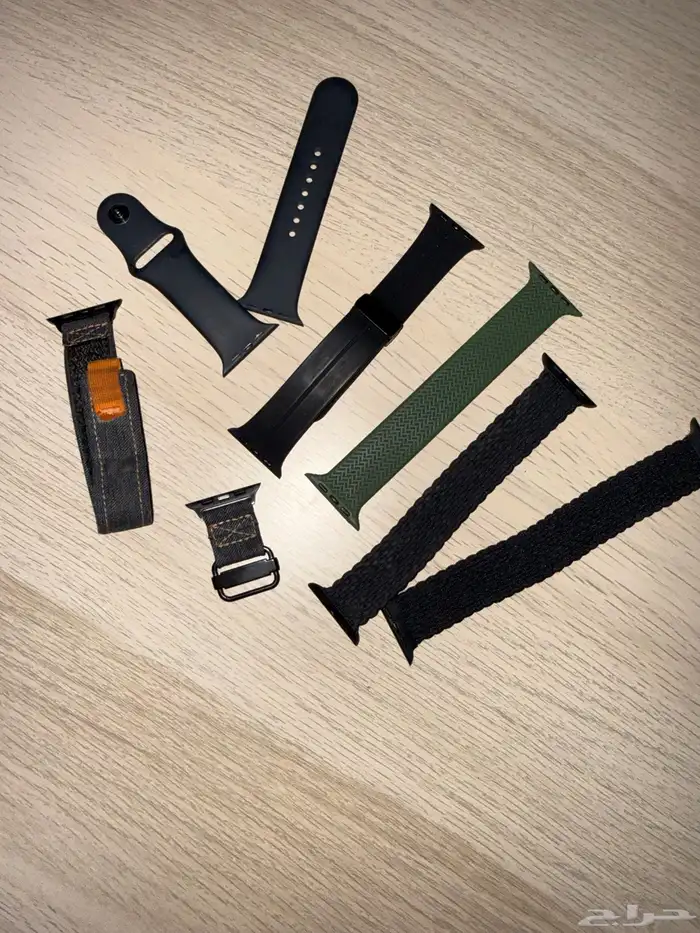 ساعة ابل se مقاس 44 8