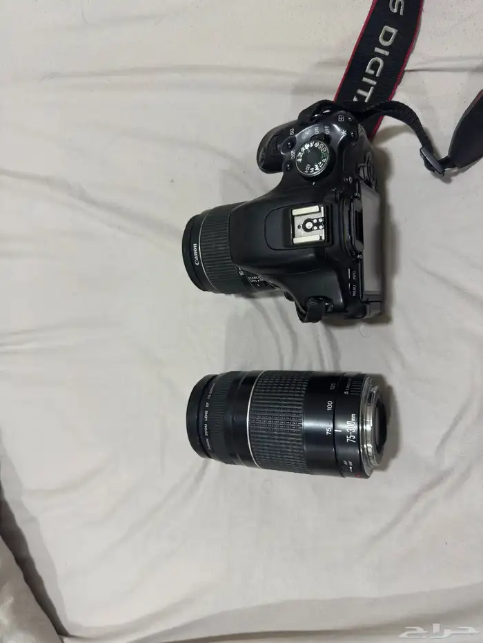 كاميرا كانون 1