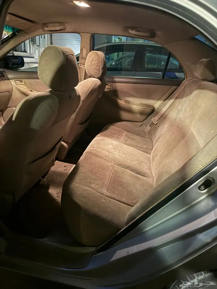 كورلا 2002 زجاج كهرب قير عادي 9