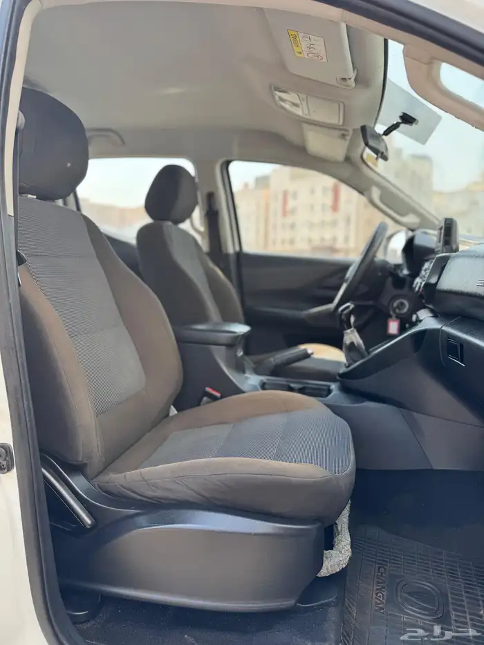 شانجان هنتر دبل 2022 ديزل سعر 39000 الف 12