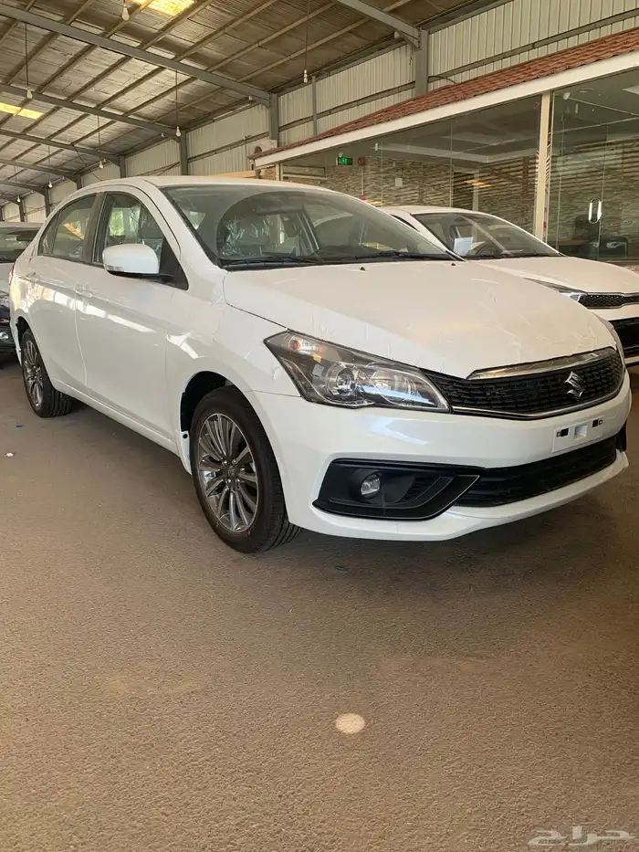 سوزوكي سياز الفئة الأولى 2025 GL 7