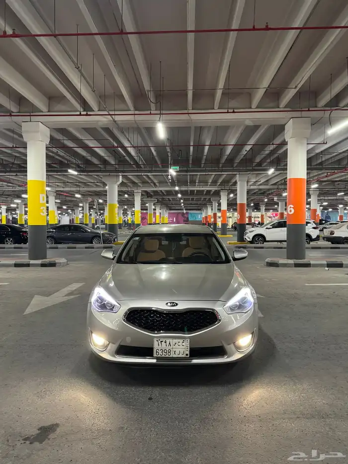 كيا كادينزا 2014 ستاندر 4