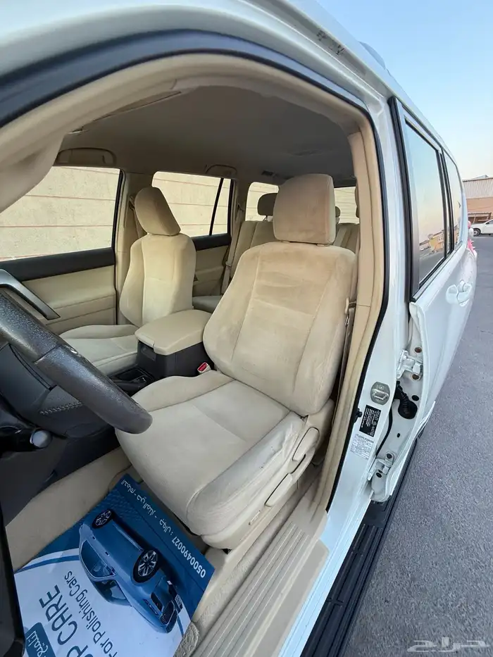 برادو 2016 وكاله V6 - عداد 185 الف كم 15